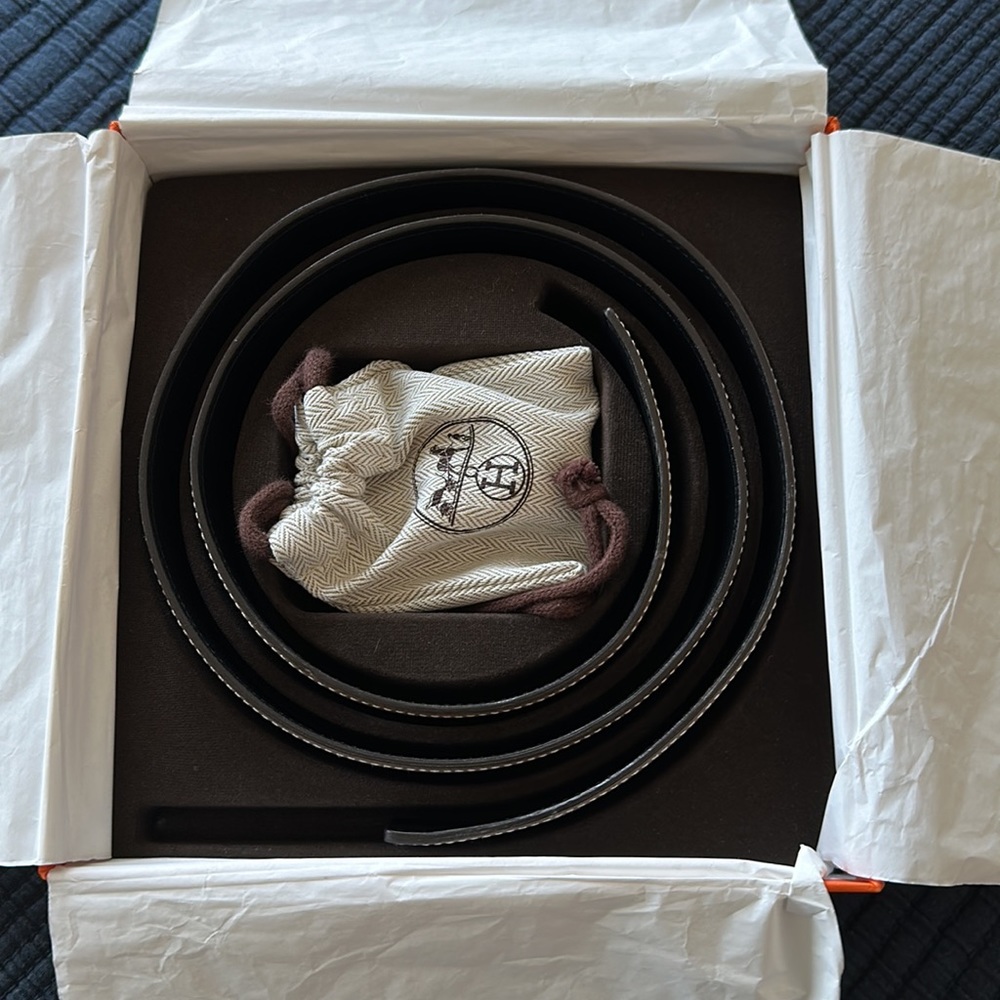 Hermes Belt